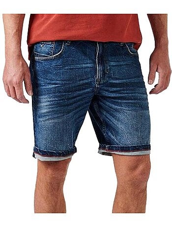 Short en Jean Homme Kaporal