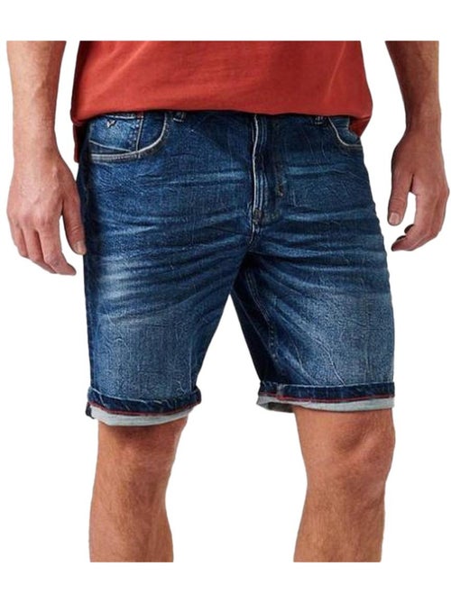 Short en Jean Homme Kaporal - Kiabi