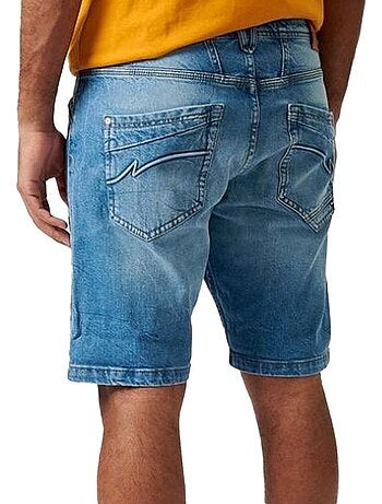 Short En Jean Homme Kaporal DUSTOH25M8J
