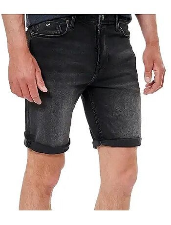 Short en Jean Homme Kaporal