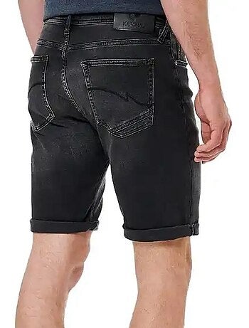 Short en Jean Homme Kaporal
