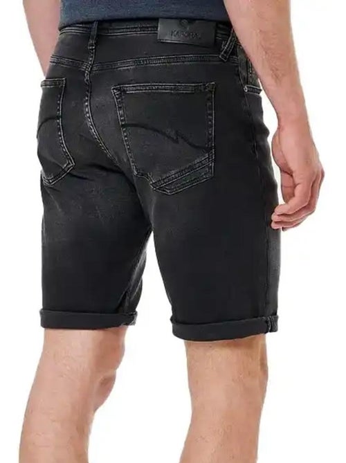 Short en jean homme kaporal - Kiabi Short en jean homme kaporal - Kiabi