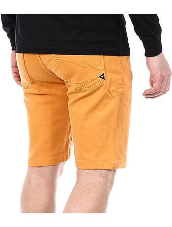 Short en Jean Homme Kaporal