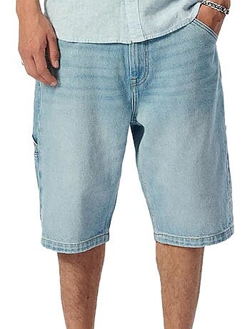 Short en Jean Homme Teddy Smith