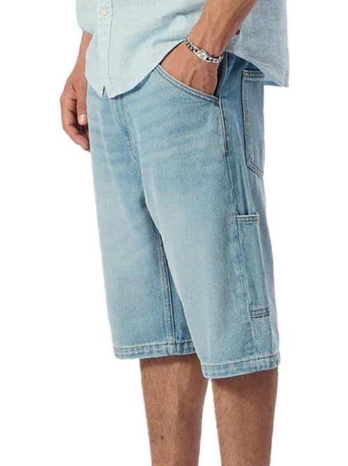 Short en Jean Homme Teddy Smith - Kiabi Short en Jean Homme Teddy Smith - Kiabi