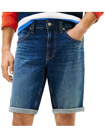 Short en Jean Homme Tommy Hilfiger