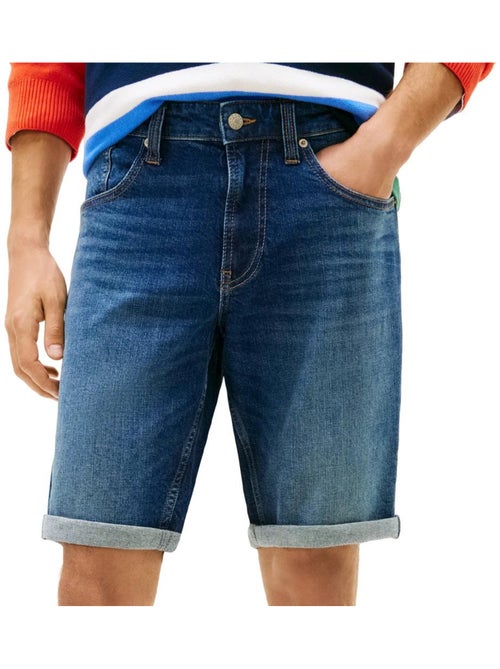 Short en Jean Homme Tommy Hilfiger - Kiabi Short en Jean Homme Tommy Hilfiger - Kiabi