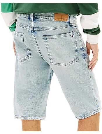 Short en jean homme tommy hilfiger