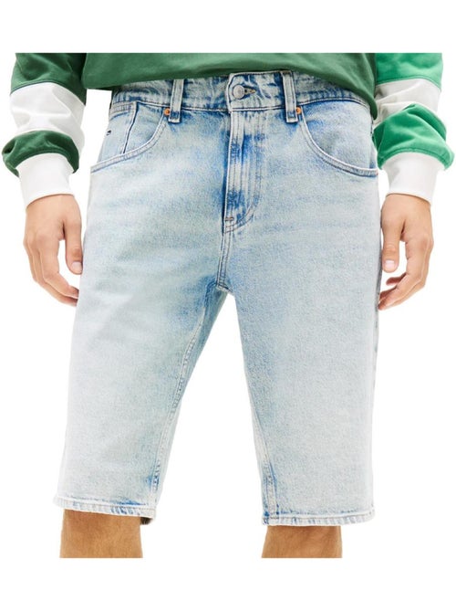 Short en Jean Homme Tommy Hilfiger - Kiabi Short en Jean Homme Tommy Hilfiger - Kiabi