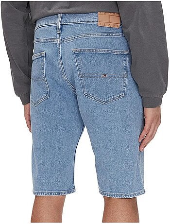 Short en Jean Homme Tommy Hilfiger