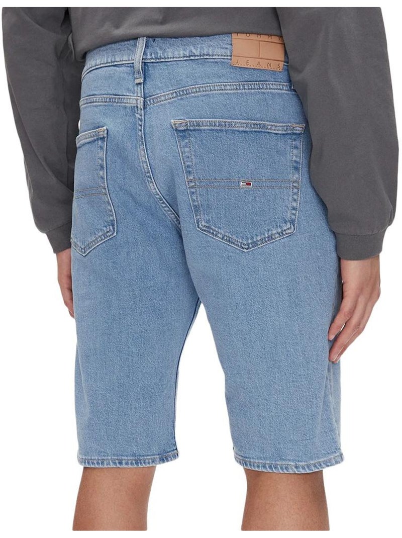 Short en Jean Homme Tommy Hilfiger Bleu - Kiabi