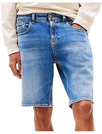 Short en Jean Homme Tommy Hilfiger