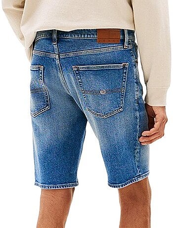Short en Jean Homme Tommy Hilfiger
