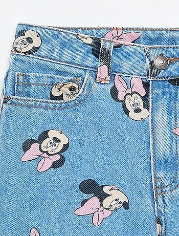 Short en jean 'Stitch' 'Disney'