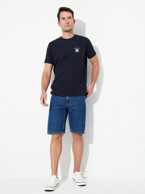 Short en jean  MO Fashion - Kiabi