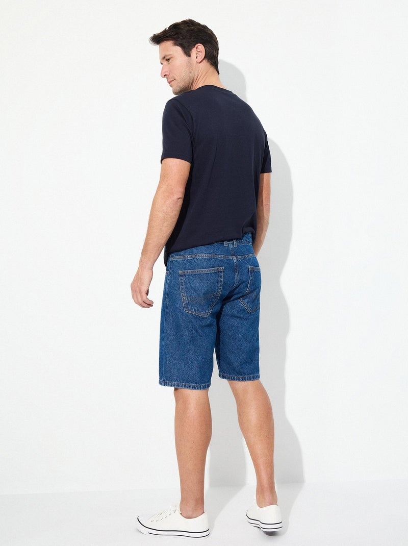 Short en jean  MO Fashion Bleu - Kiabi