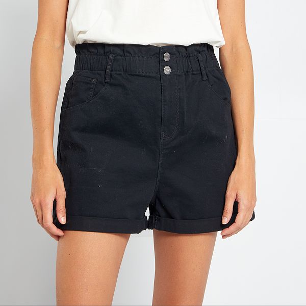 jean paper bag kiabi