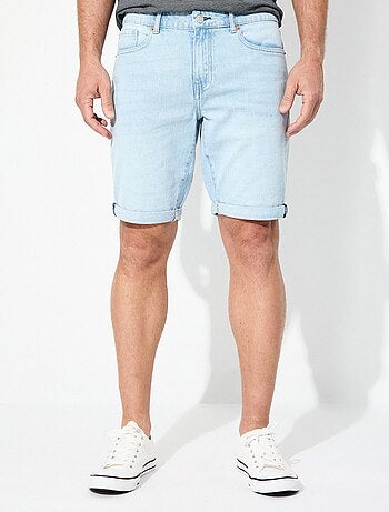 Short en jean slim fit MO Fashion