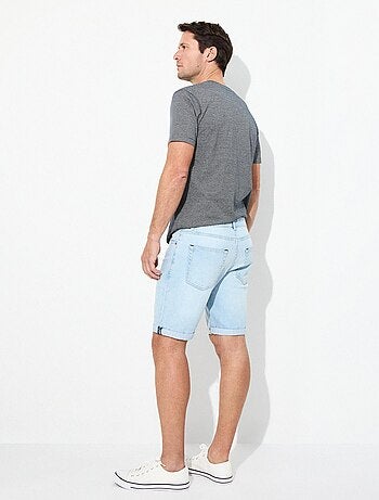 Short en jean slim fit MO Fashion