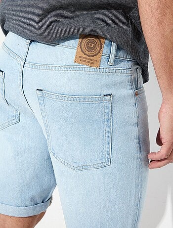 Short en jean slim fit MO Fashion