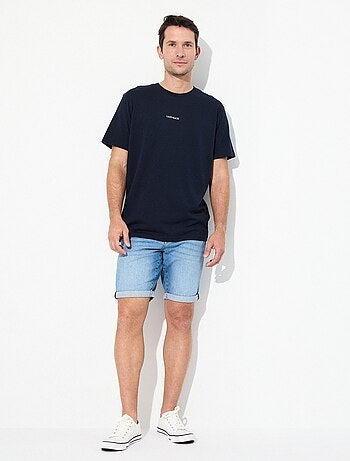 Short en jean slim fit MO Fashion