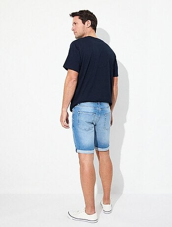 Short en jean slim fit MO Fashion