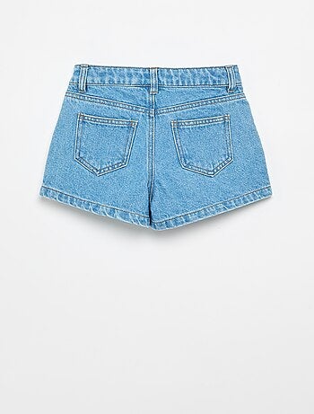 Short en jean 'Stitch' 'Disney'