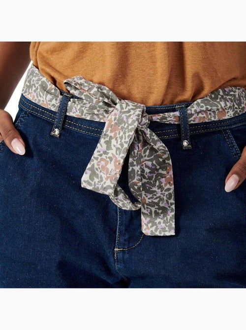 Short en Jeans Femme Kaporal - Kiabi