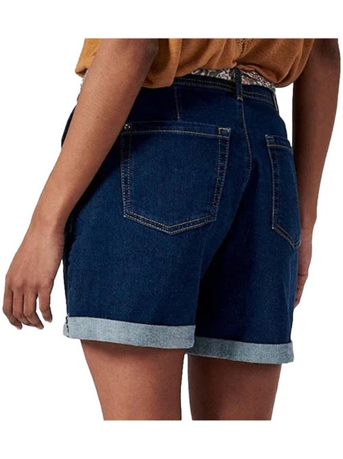 Short en Jeans Femme Kaporal - Kiabi