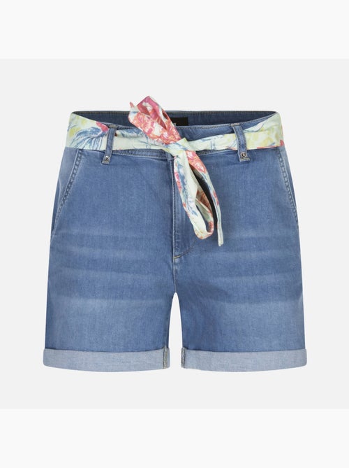 Short en Jeans Femme Kaporal - Kiabi