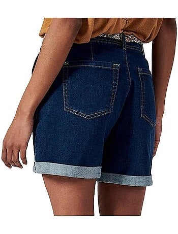 Short en Jeans Femme Kaporal