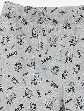 Short en jersey - collection facile à enfiler