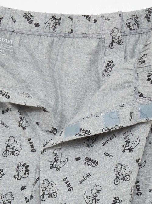 Short en jersey - So Easy - Kiabi