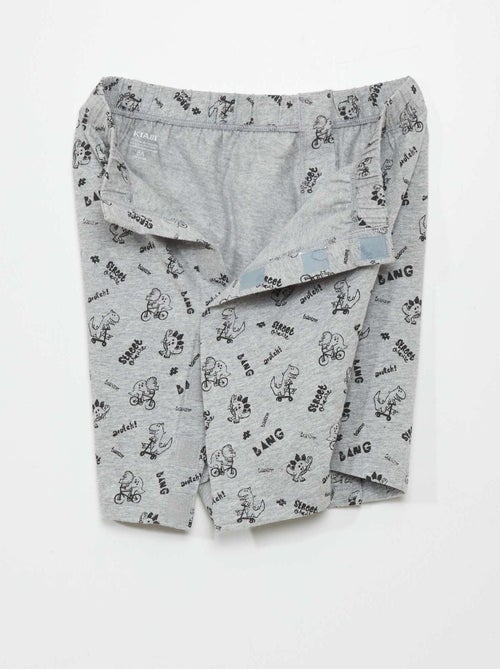 Short en jersey - So Easy - Kiabi