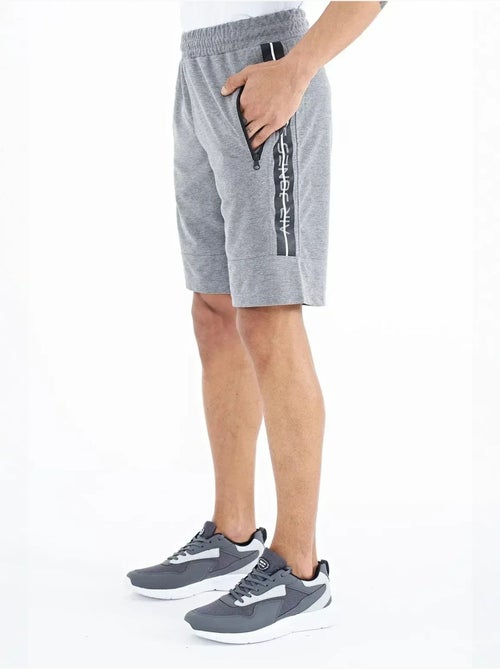Short en jersey homme à enfiler tommy - Kiabi Short en jersey homme à enfiler tommy - Kiabi