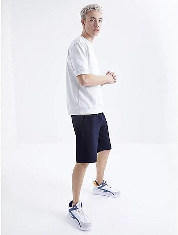Short en jersey homme à taille coulissée tommy