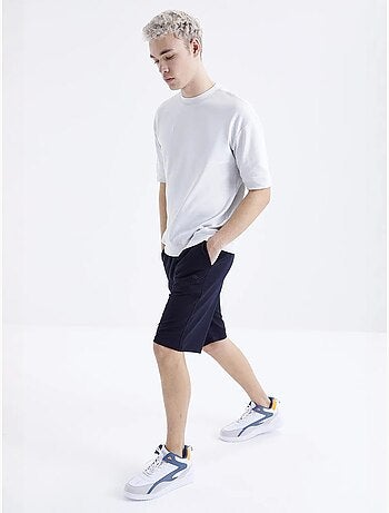 Short en jersey homme à taille coulissée tommy