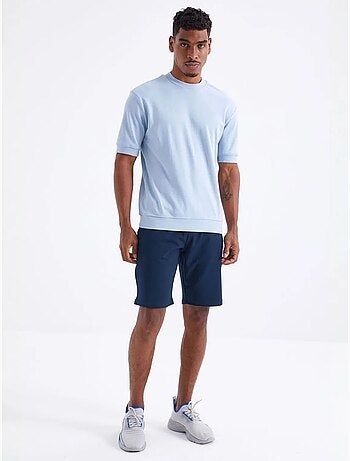 Short en jersey homme à taille coulissée tommy