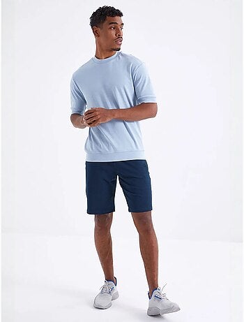 Short en jersey homme à taille coulissée tommy