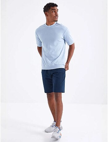 Short en jersey homme à taille coulissée tommy