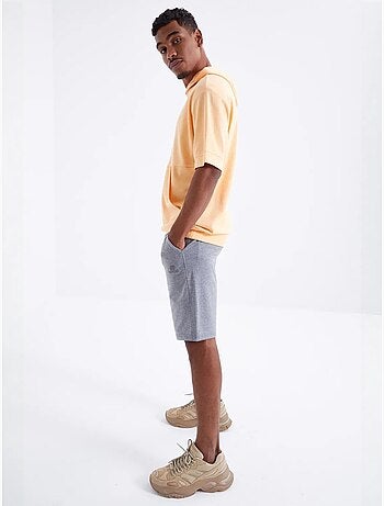 Short en jersey homme à taille coulissée tommy
