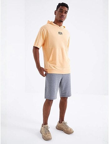 Short en jersey homme à taille coulissée tommy