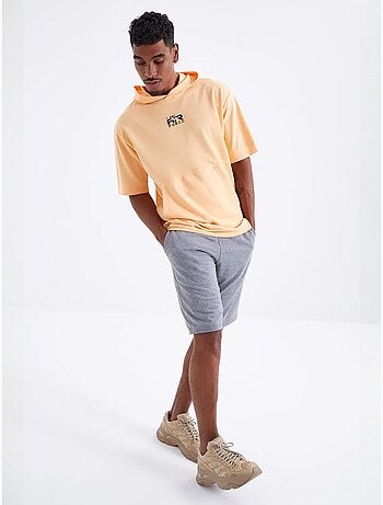 Short en jersey homme à taille coulissée tommy