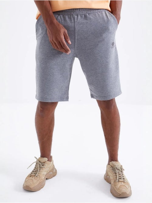Short en jersey homme à taille coulissée tommy - Kiabi Short en jersey homme à taille coulissée tommy - Kiabi