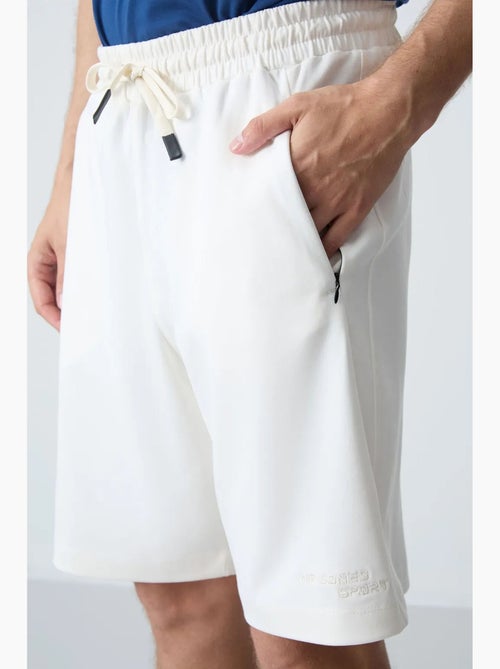 Short en jersey homme, coupe regular tommy - Kiabi Short en jersey homme, coupe regular tommy - Kiabi