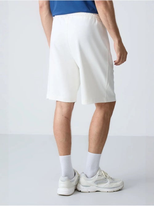 Short en jersey homme, coupe regular tommy - Kiabi Short en jersey homme, coupe regular tommy - Kiabi