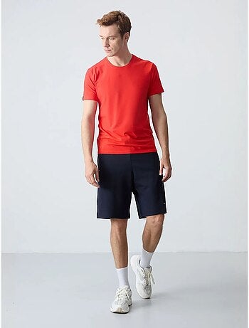 Short en jersey homme, coupe regular tommy