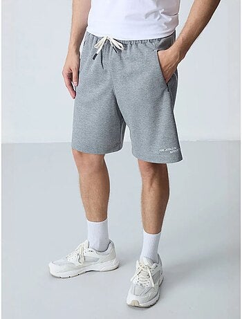 Short en jersey homme, coupe regular tommy