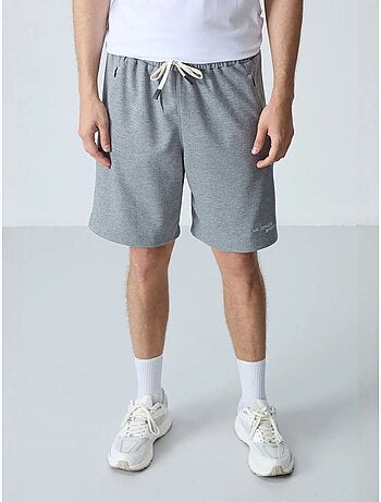 Short en jersey homme, coupe regular tommy