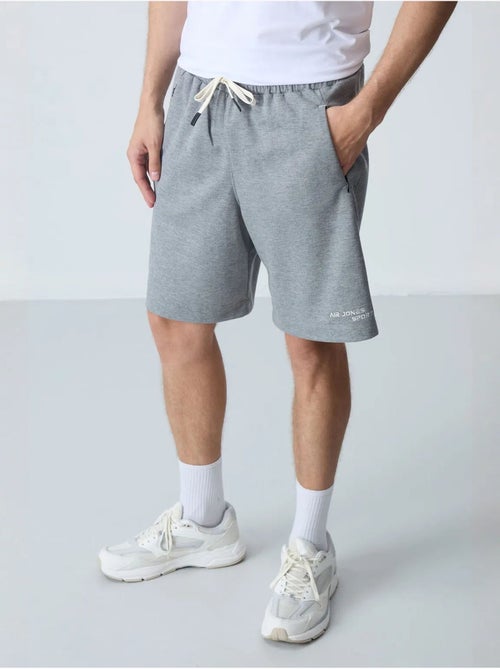 Short en jersey homme, coupe regular tommy - Kiabi Short en jersey homme, coupe regular tommy - Kiabi